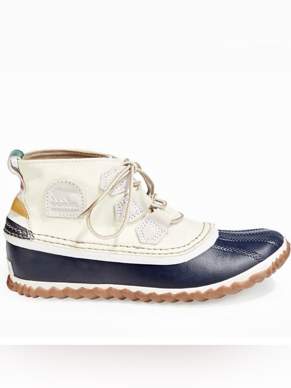 Sorel Hudson’s Bay Duck Rainboots